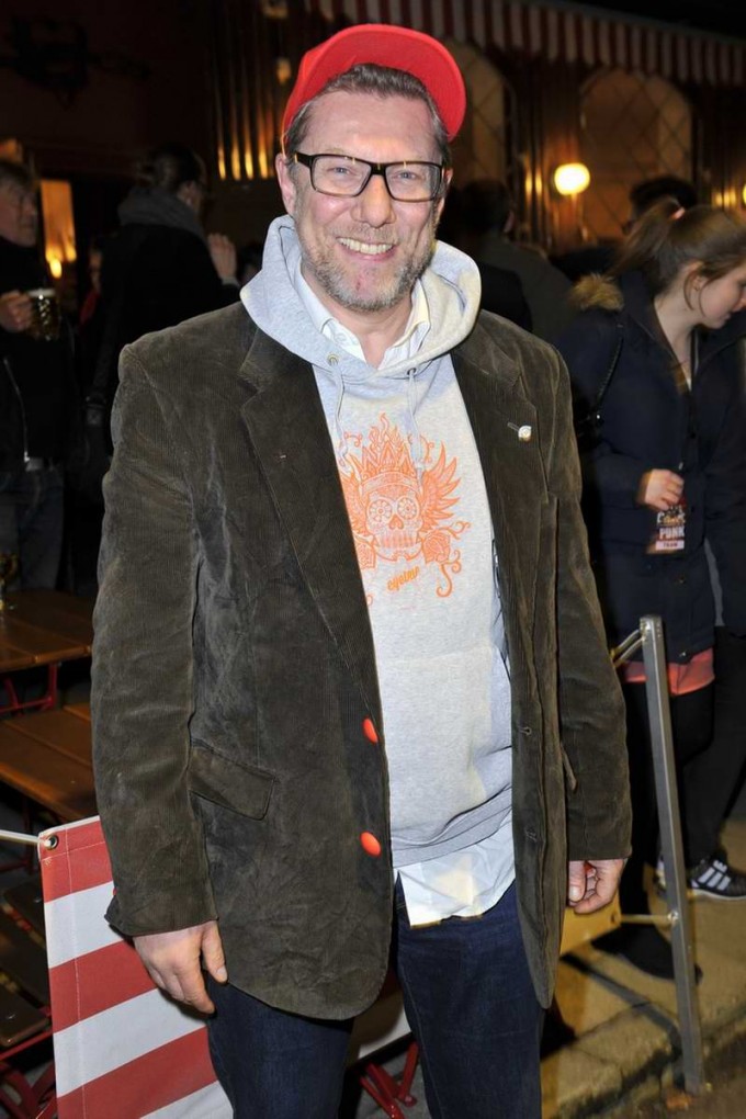 Hans Brückner  -  Aftershowparty nach Premiere TOD DEN HIPPIES! ES LEBE DER PUNK im Prater in Berlin  am 24.03.2015 -  Foto: SuccoMedia / Ralf Succo
