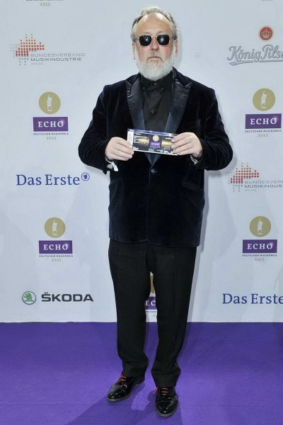 Friedrich Liechtenstein  -  24. ECHO Verleihung in der Messe  in Berlin  am 26.03.2015 -  Foto: SuccoMedia / Ralf Succo